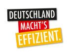 Deutschland macht's effizient